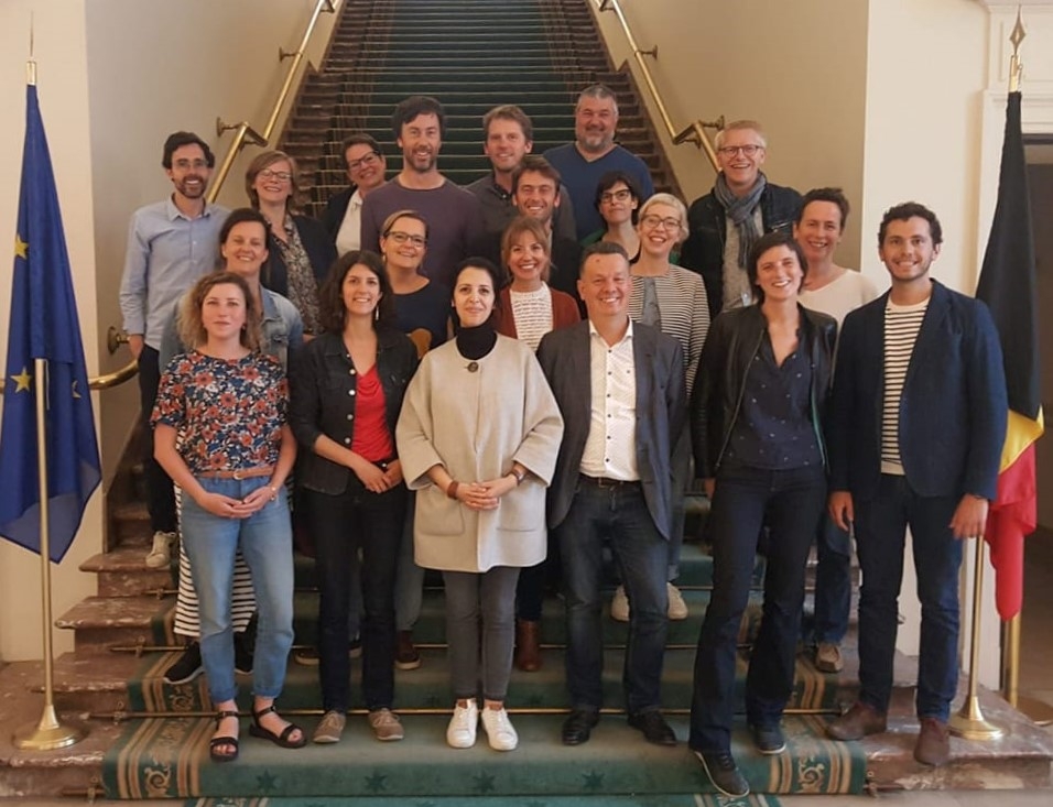 Groupe Ecolo - Groen