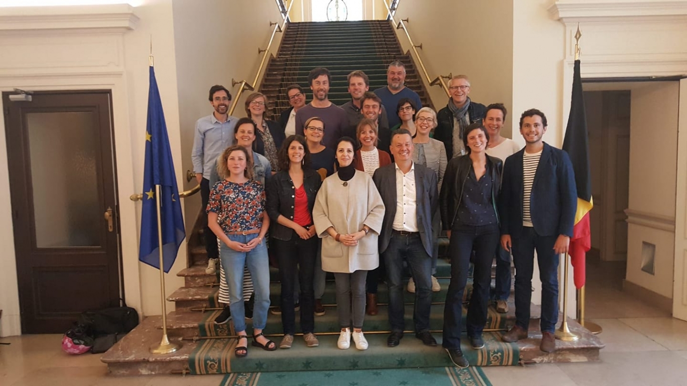Ecolo-Groen fractie