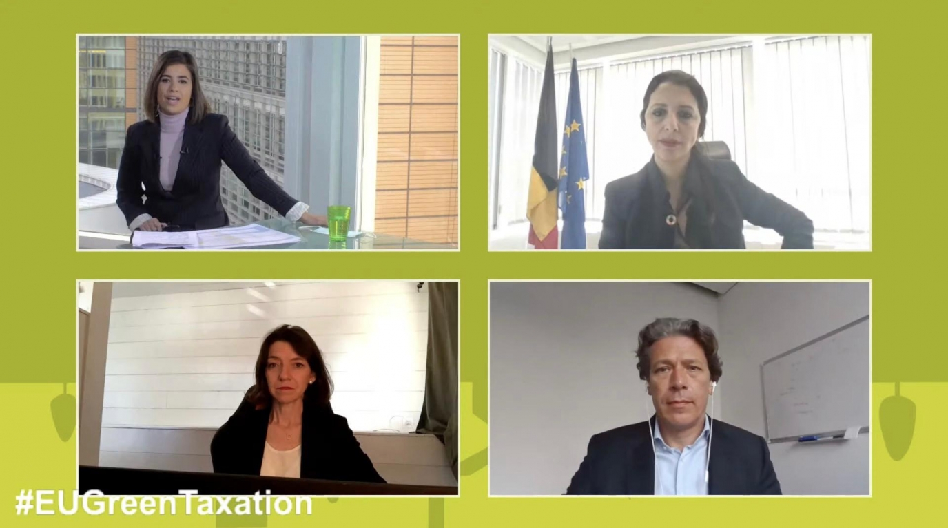 Green Taxation Event