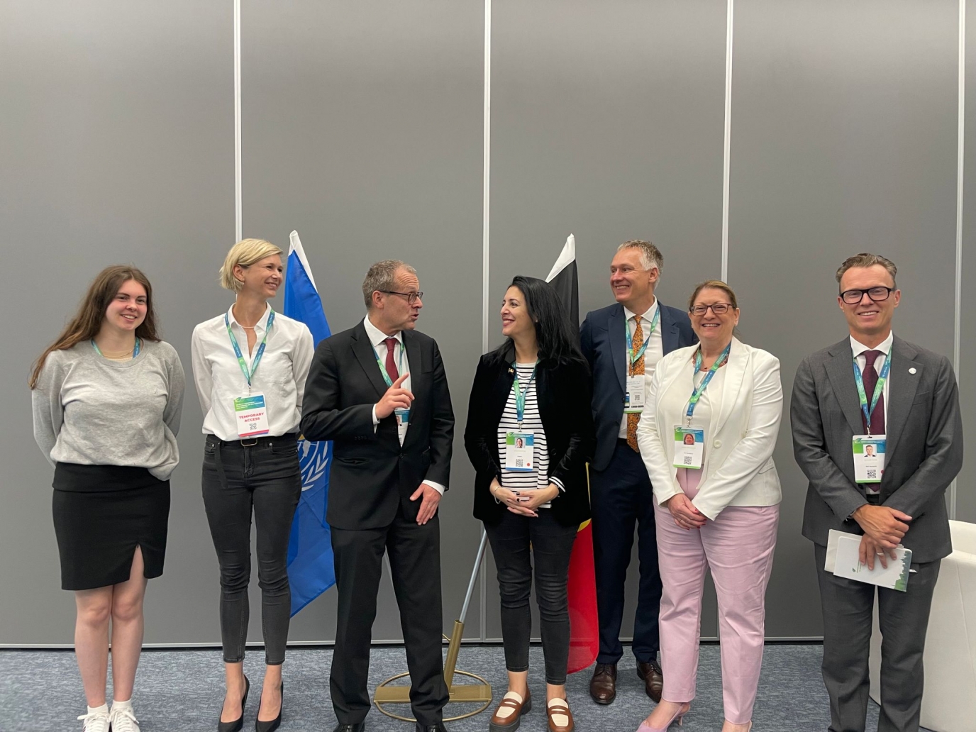 Seventh Ministerial Conference on Environment and Health - Budapest