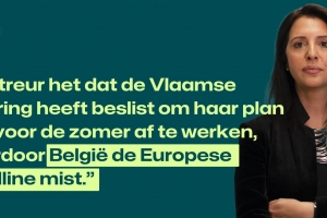  België moet op Vlaamse regeringsvorming wachten om klimaatplan te kunnen indienen