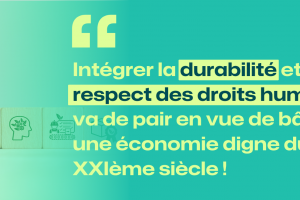 La Belgique dotée d’un nouveau plan d’action national entreprises et droits humains 2024-2029