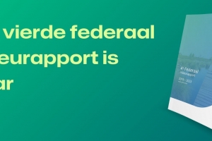 Het vierde federale milieurapport 2019-2023 is nu beschikbaar!