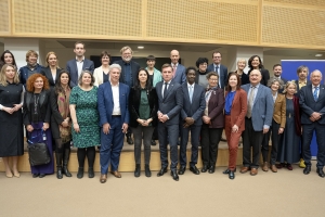 EU-voorzitterschap: Europese Conferentie voor Rechtvaardige transitie van start in Brussel