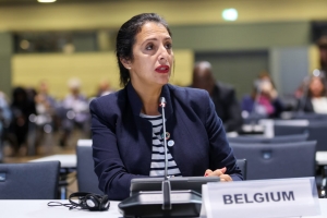 CP | Zakia Khattabi se réjouit du nouveau cadre mondial sur les produits chimiques adopté à Bonn