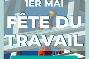 1er mai | Fête du travail 