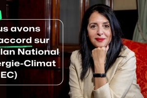 CP | Accord gouvernemental sur l'ambition climatique : le plan climat belge en route pour l'Europe