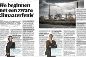 De Morgen | Rapport van de OESO
