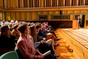 CP | « Gouverner, c'est prévoir ! » : Zakia Khattabi ouvre le forum pour une transition juste