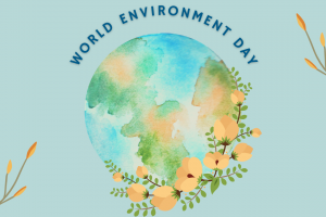 WORLD ENVIRONMENT DAY 