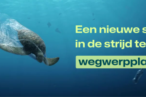 Meer hergebruik en recyclage, minder wegwerpplastics